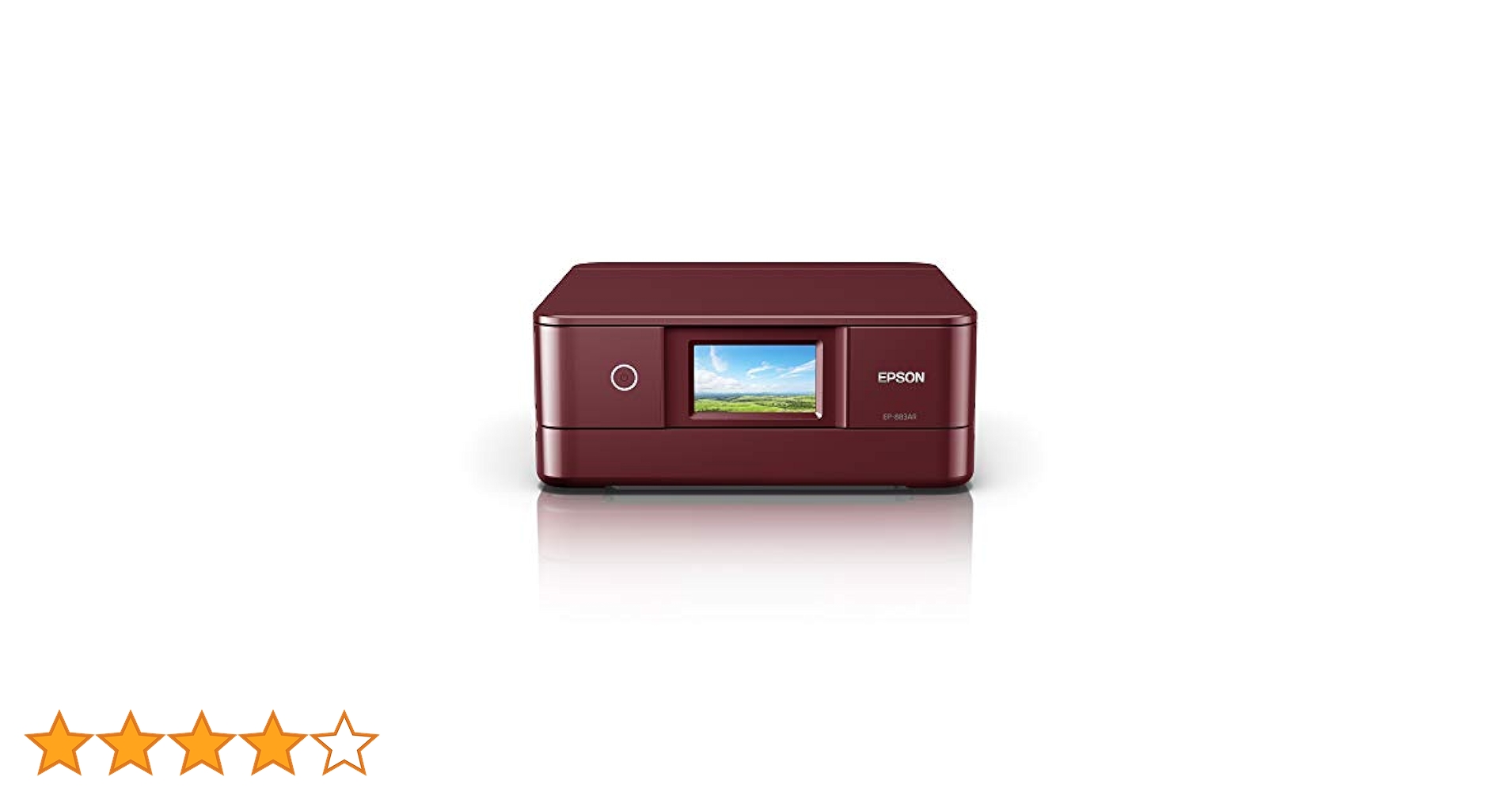 EPSON - エプソン EP-883AW Amazon.co.jp: エプソン プリンター インクジェット複合機